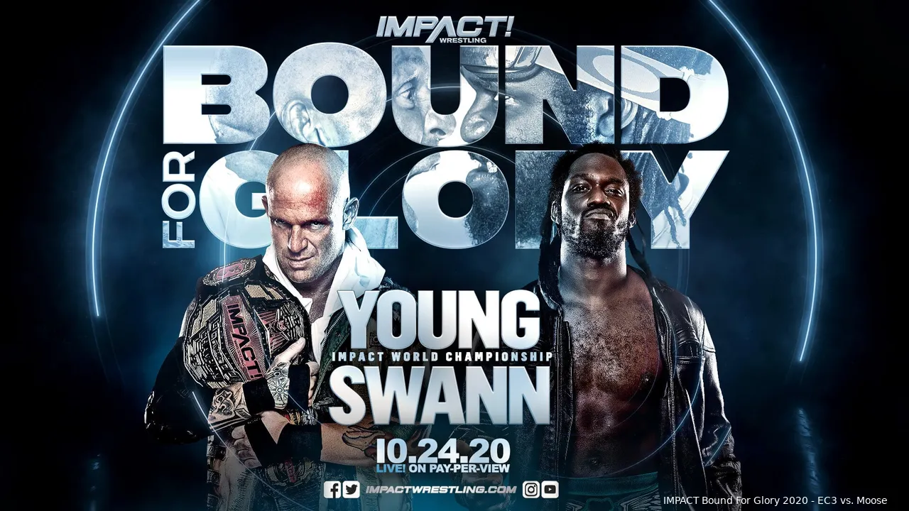 Impact wrestling bound for glory 2018 stream new arrivals